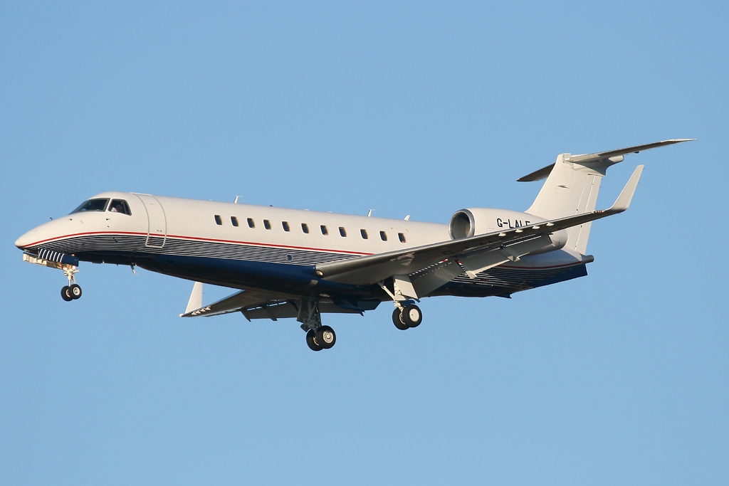 Embraer Legacy 600