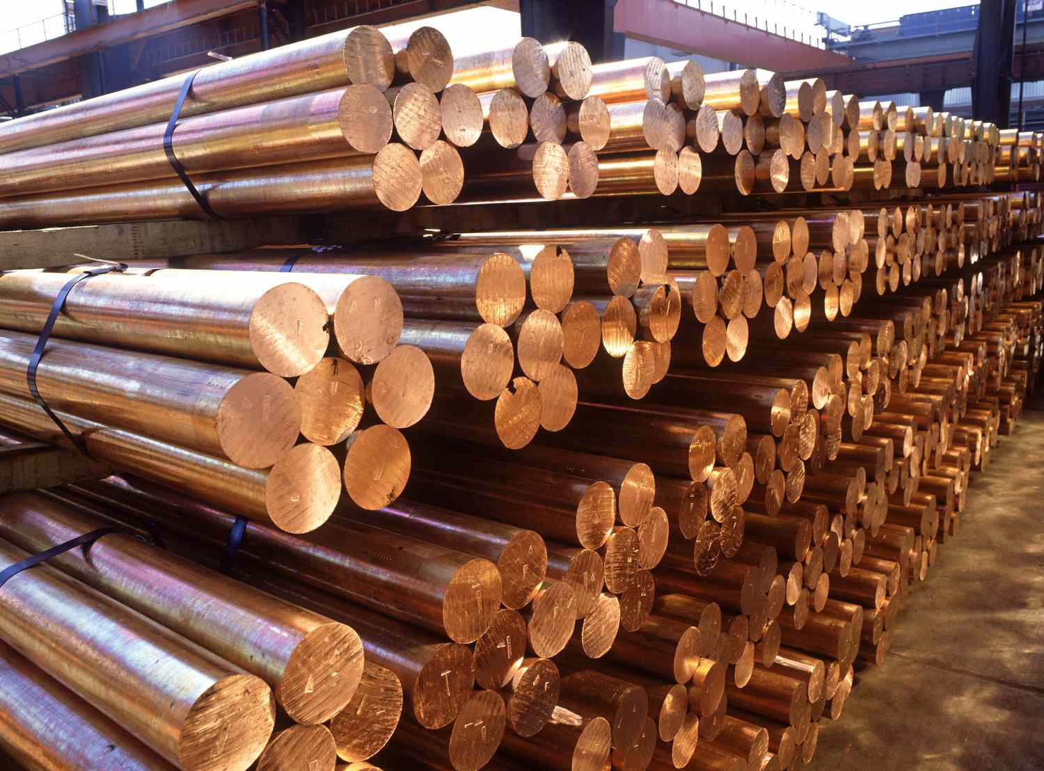 Reliable Copper Trade Services